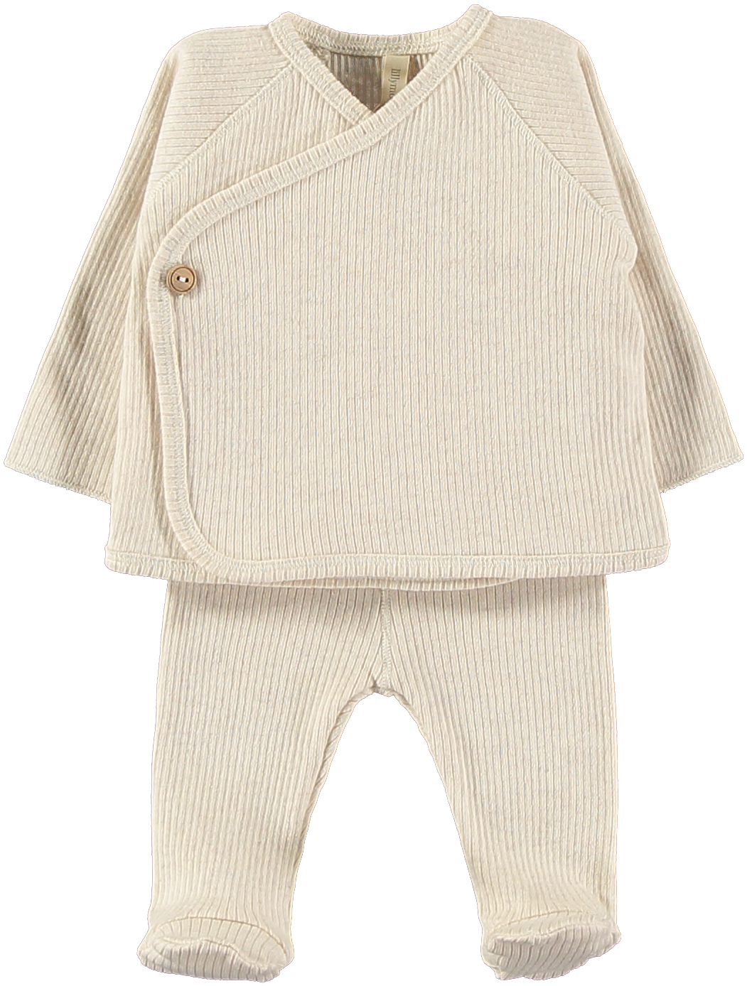 Conjunto Easy Canalé Prematuro Sand
