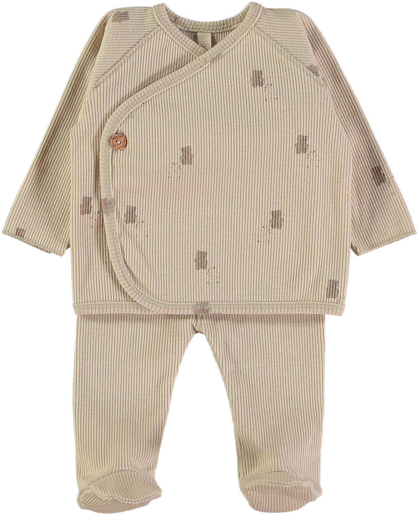 Conjunto primera puesta EASY COOKIES MOKA