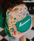 Mochila Cocktail Party Hello Hossy