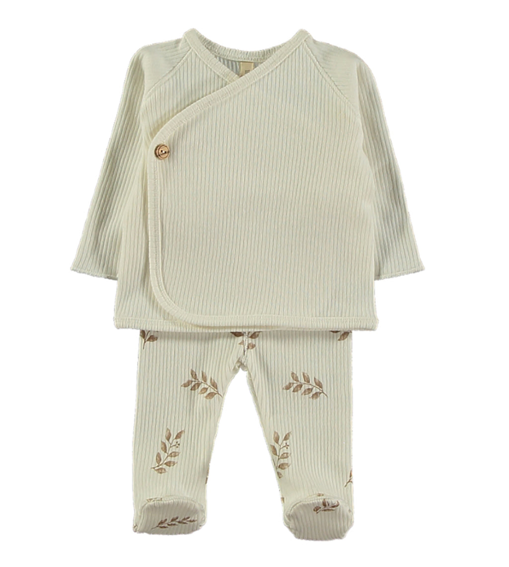 Conjunto Easy leaves