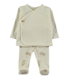 Conjunto Easy leaves