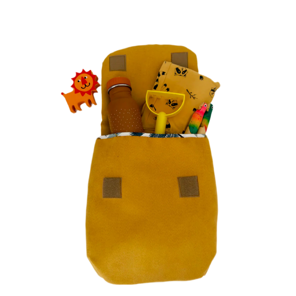 Mochila Gato Hecha a mano