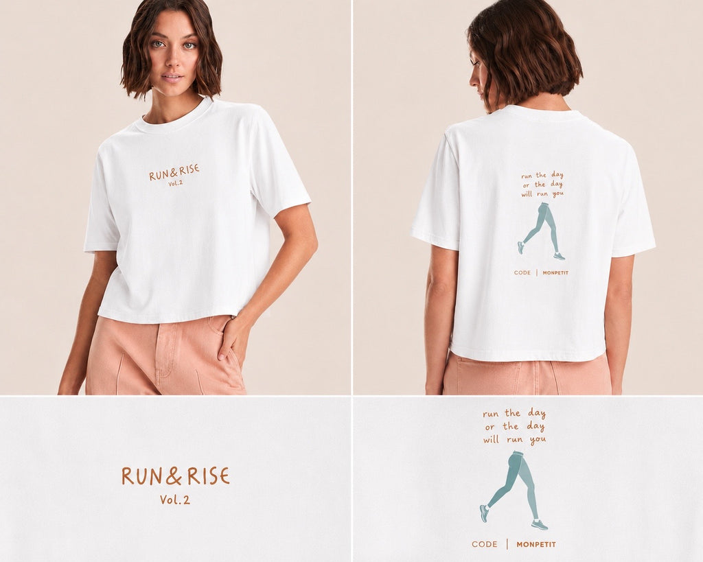 Run & Rise Vol.2 ~ 6/6-6pm