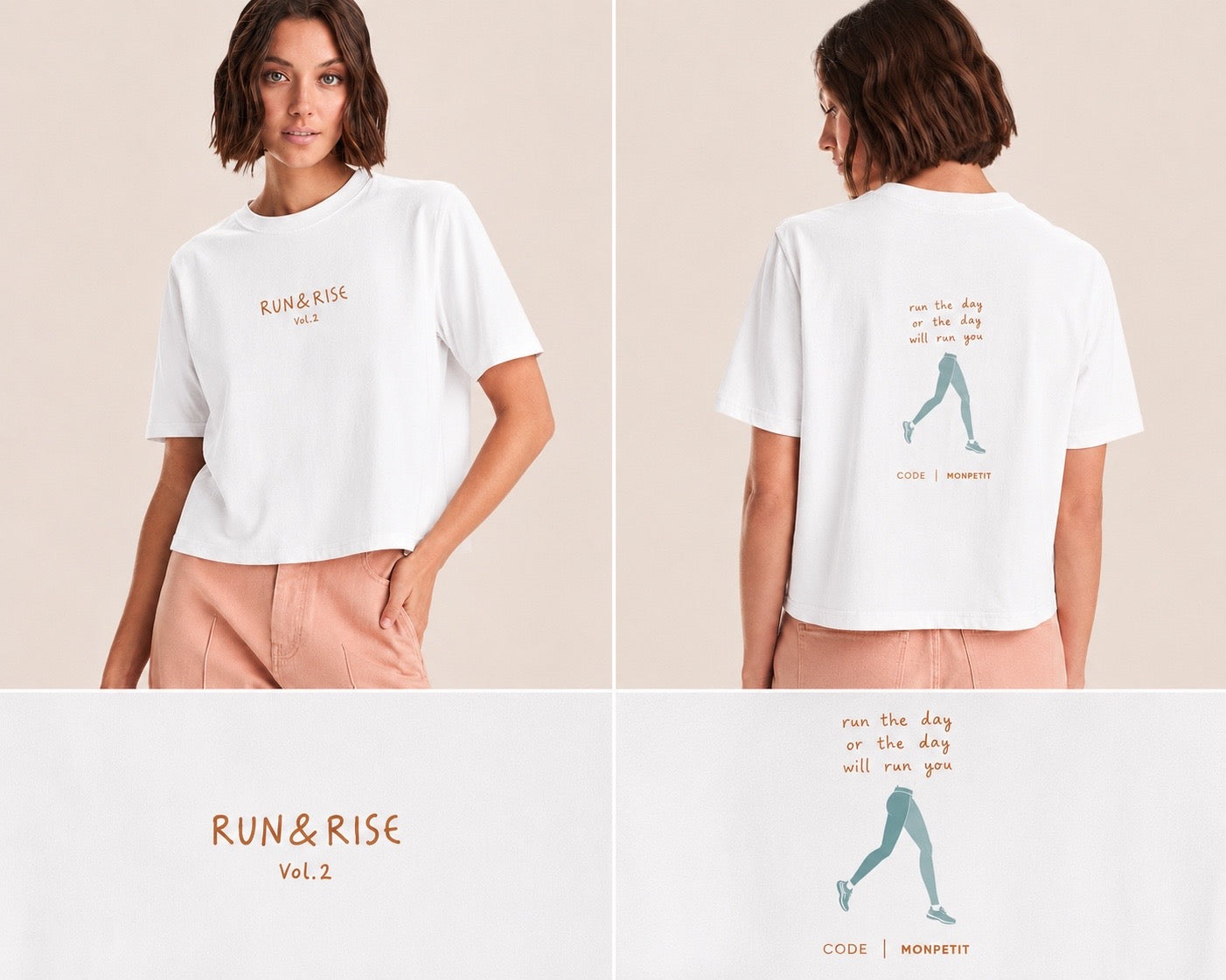Run & Rise Vol.2 ~ 6/6-6pm