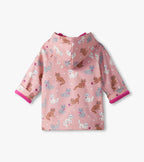 Chaqueta impermeable Gatos