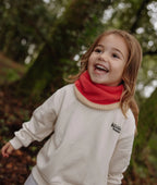 Tapacuello Cocoon Framboise Hello Hossy