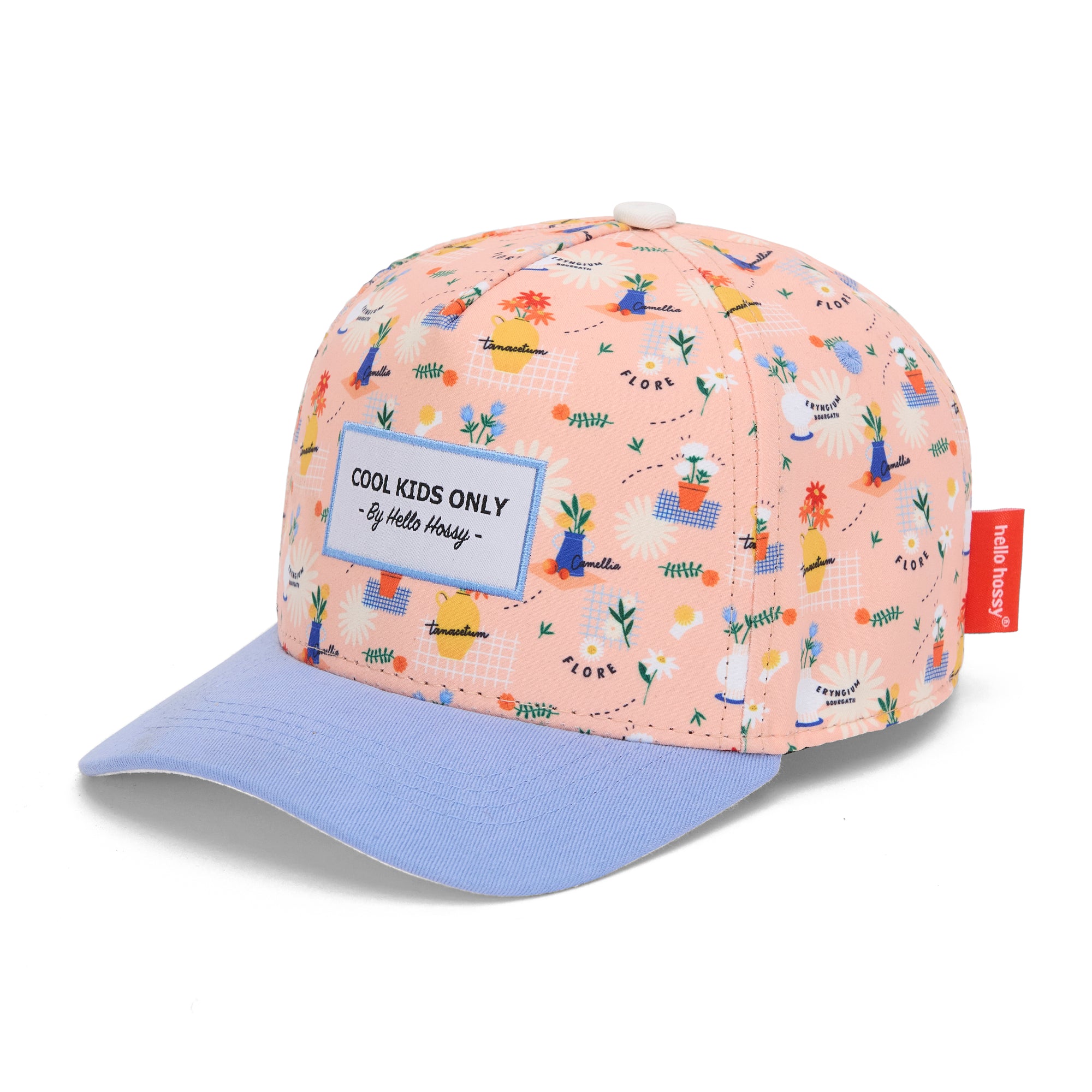 Gorra Hello Hossy