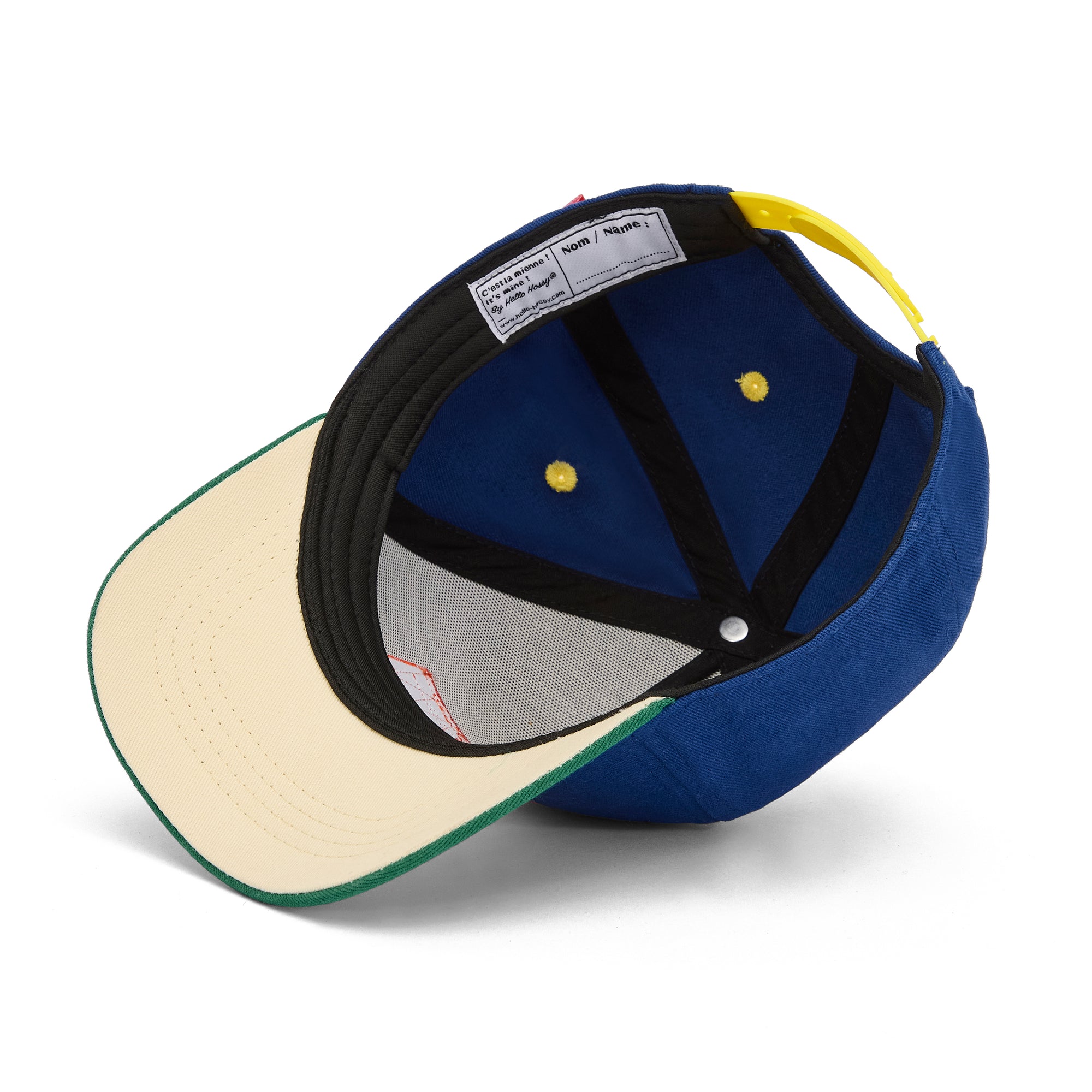 Gorra Hello Hossy