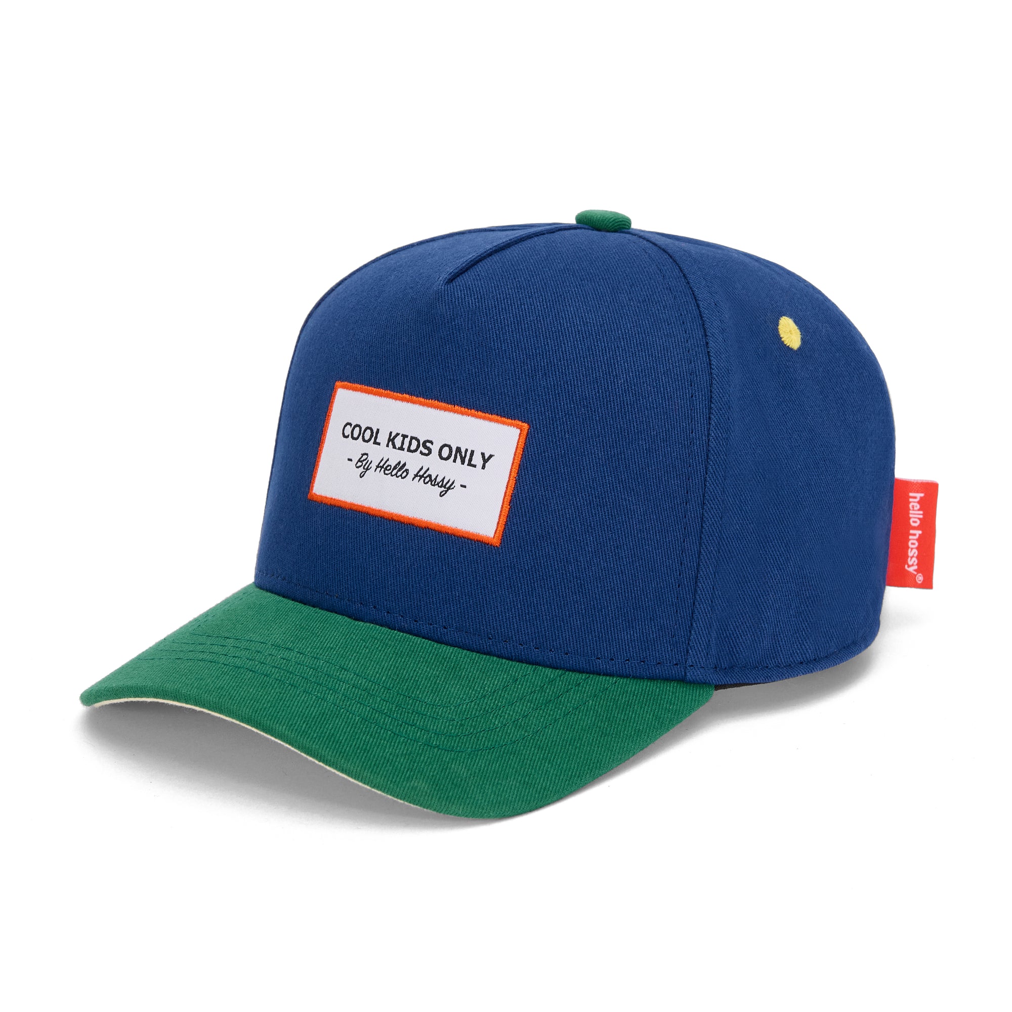 Gorra Hello Hossy dads only