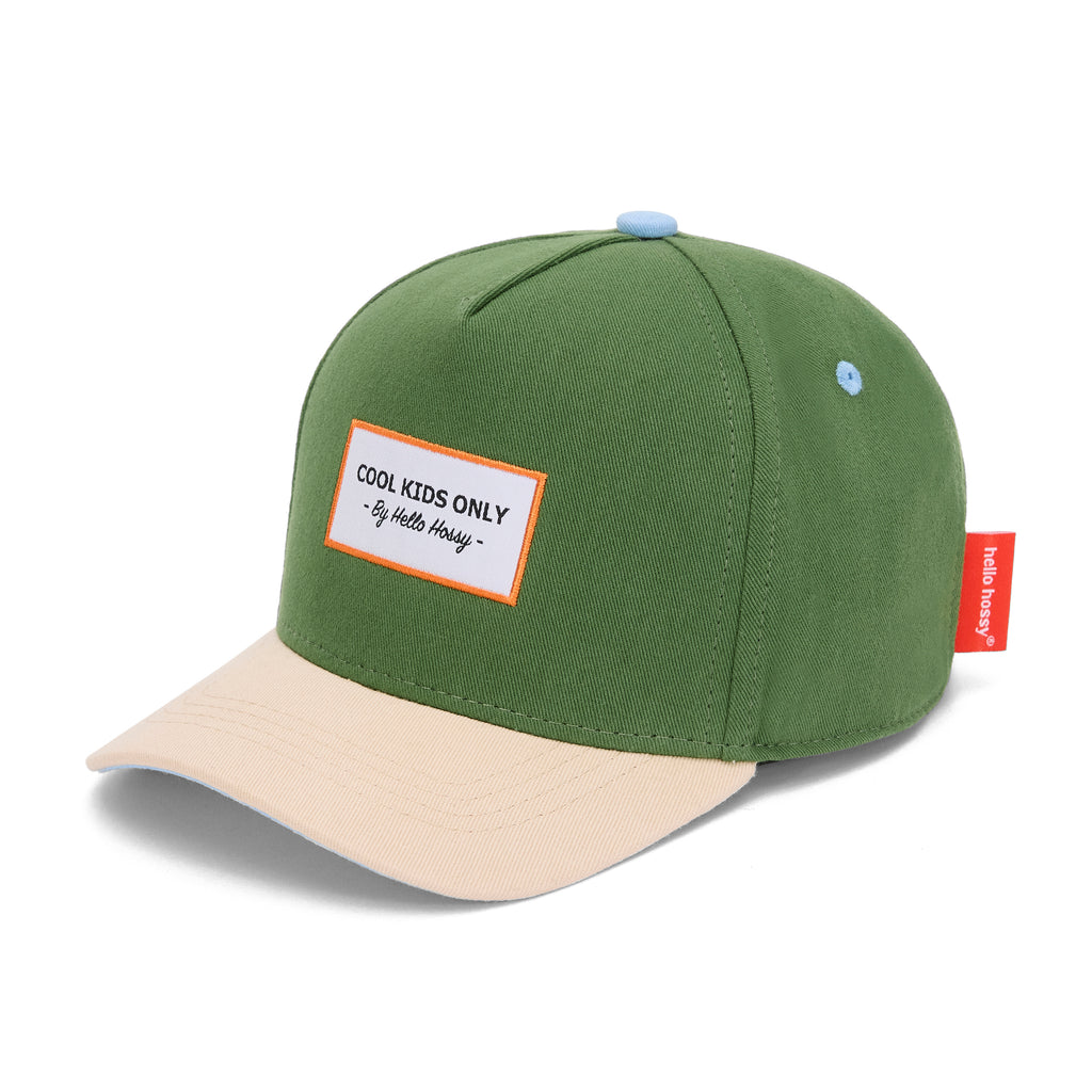 Gorra Mini Olea parte delantera