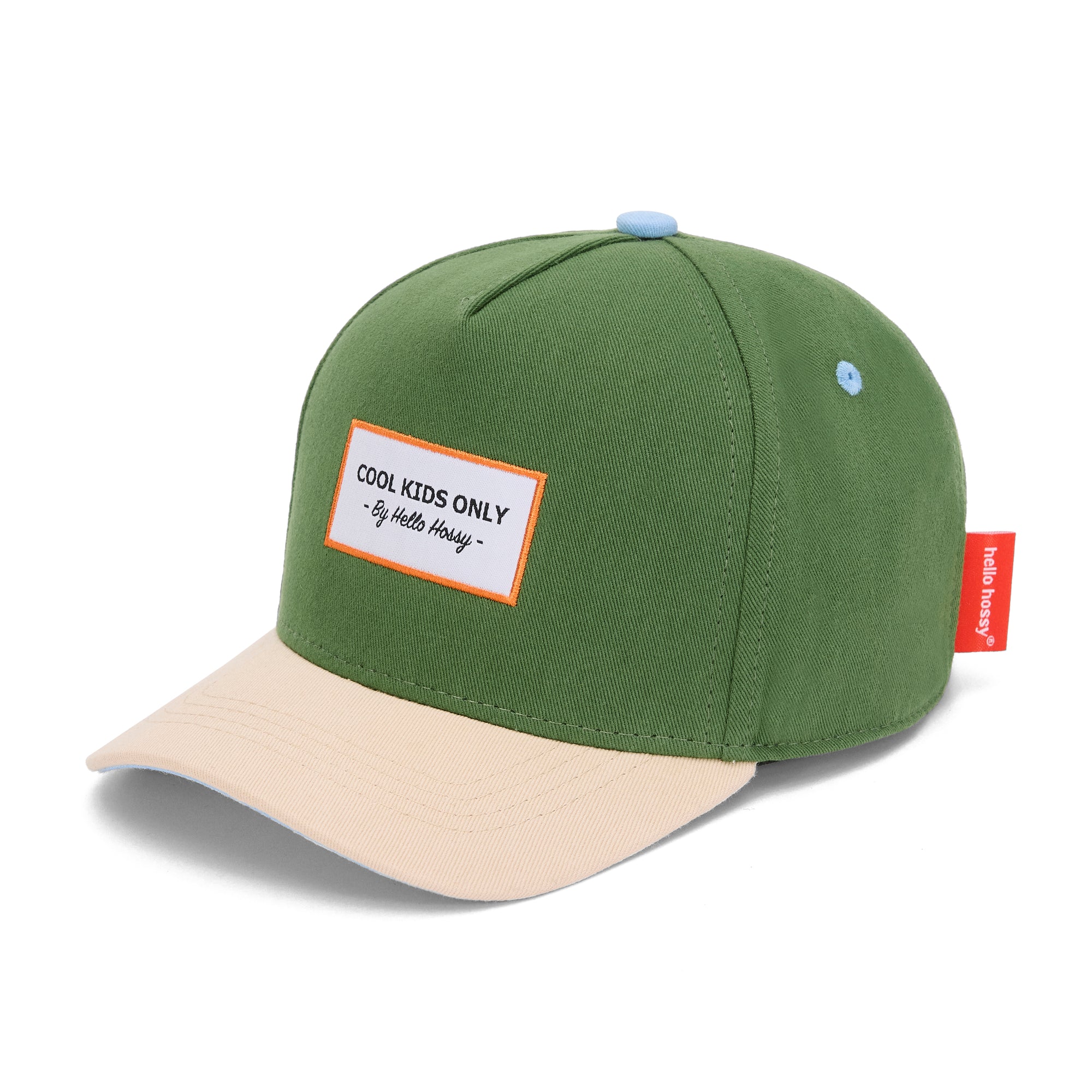 Gorra Mini Olea parte delantera