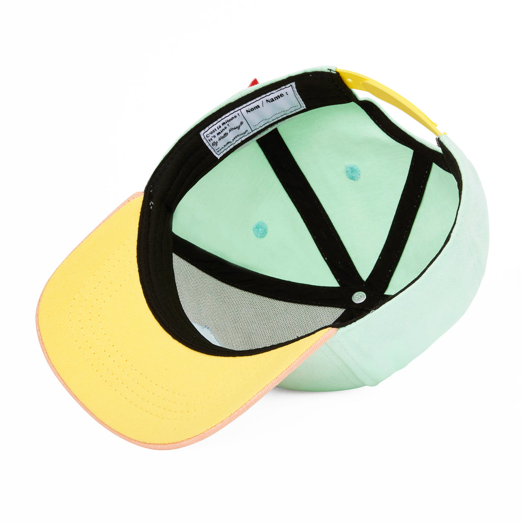 Gorra Mini Aloe