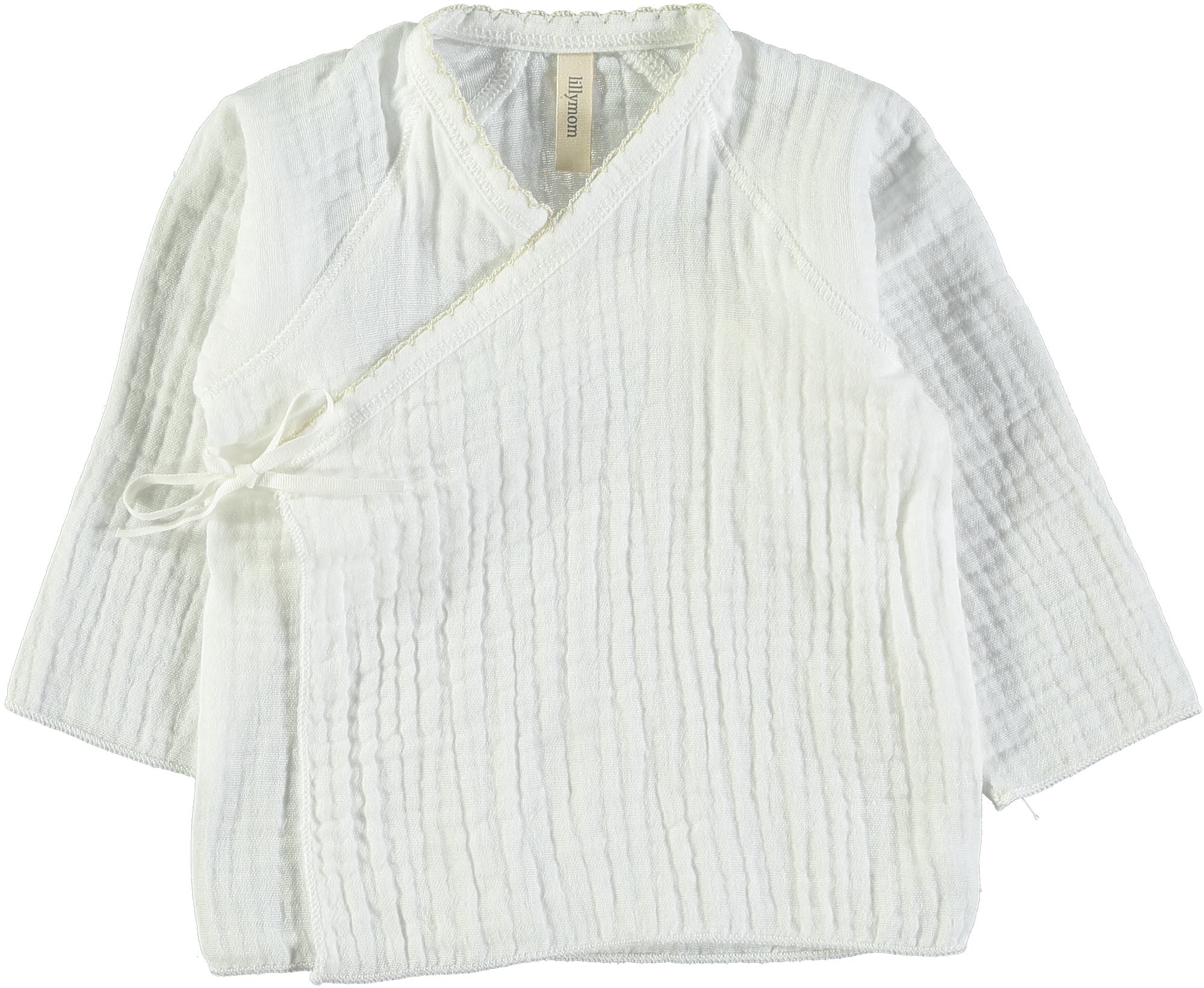 Camisa cruzada & cullote HOLLYTOSCANA