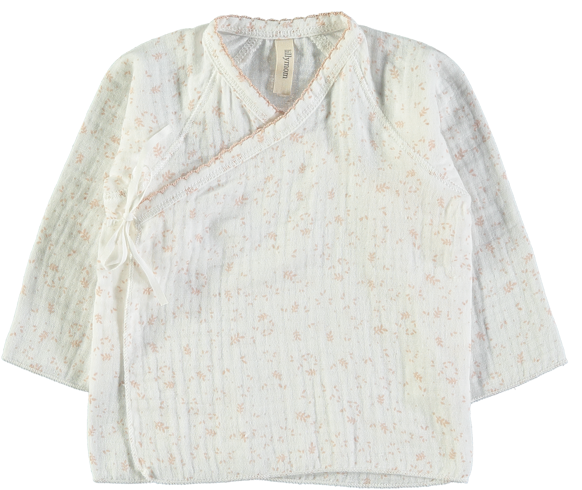 Camisa cruzada & cullote HOLLYPARIS