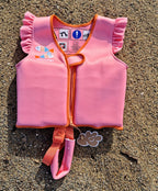 Chaleco flotabilidad Coral