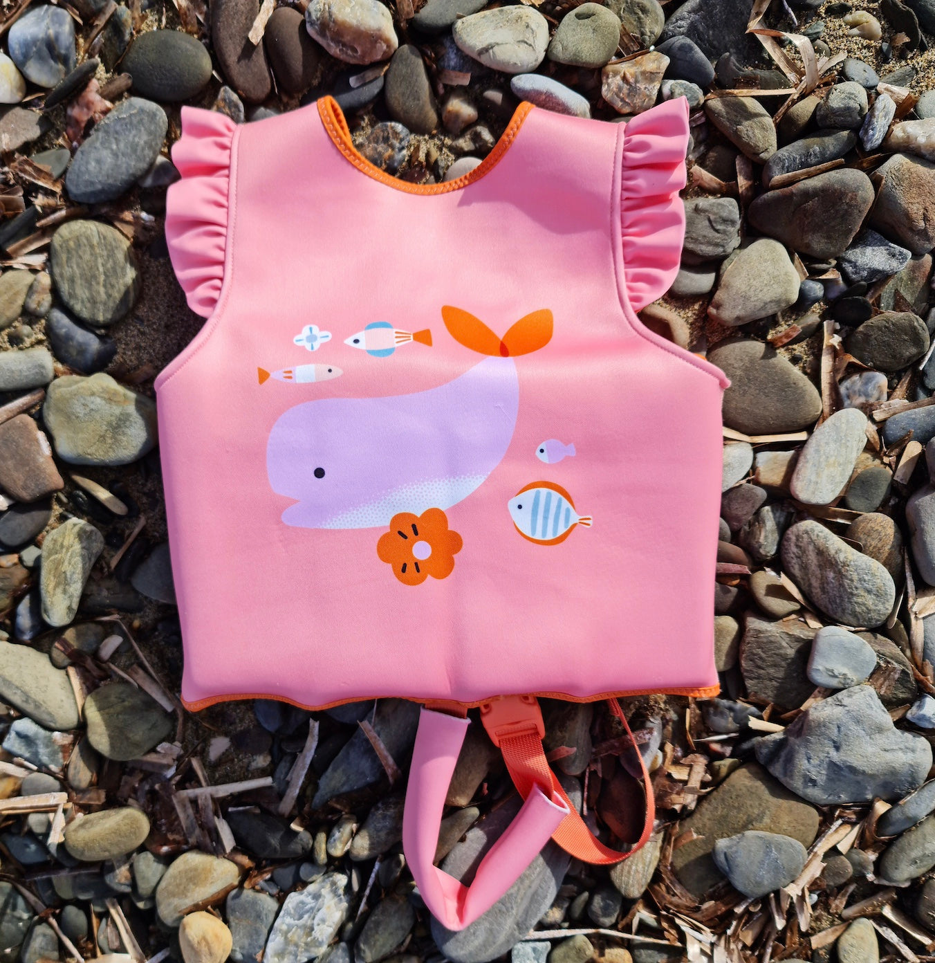 Chaleco flotabilidad Coral