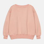 Sudadera rosa tobogan