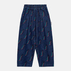 Pantalones denim toboganes