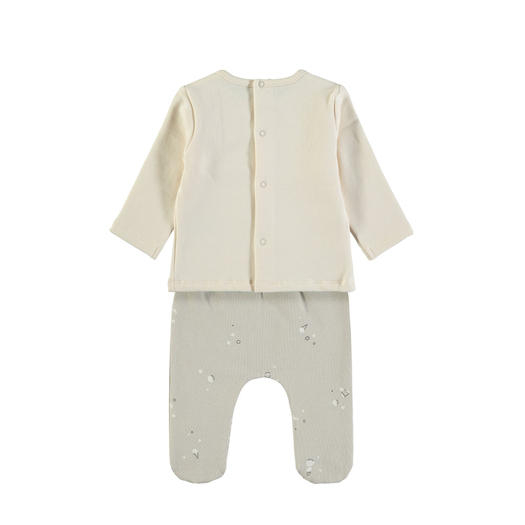 Conjunto dos piezas COSMOS STONE