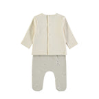 Conjunto dos piezas COSMOS STONE