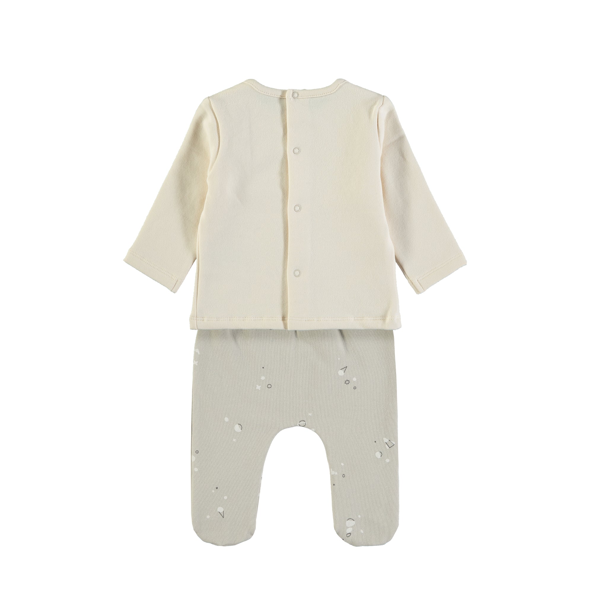 Conjunto dos piezas COSMOS STONE