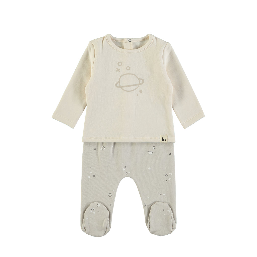 Conjunto dos piezas COSMOS STONE