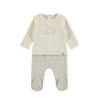 Conjunto dos piezas COSMOS STONE