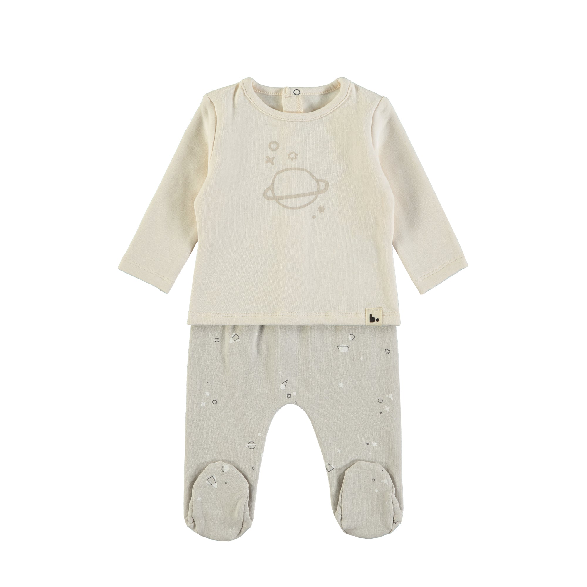 Conjunto dos piezas COSMOS STONE