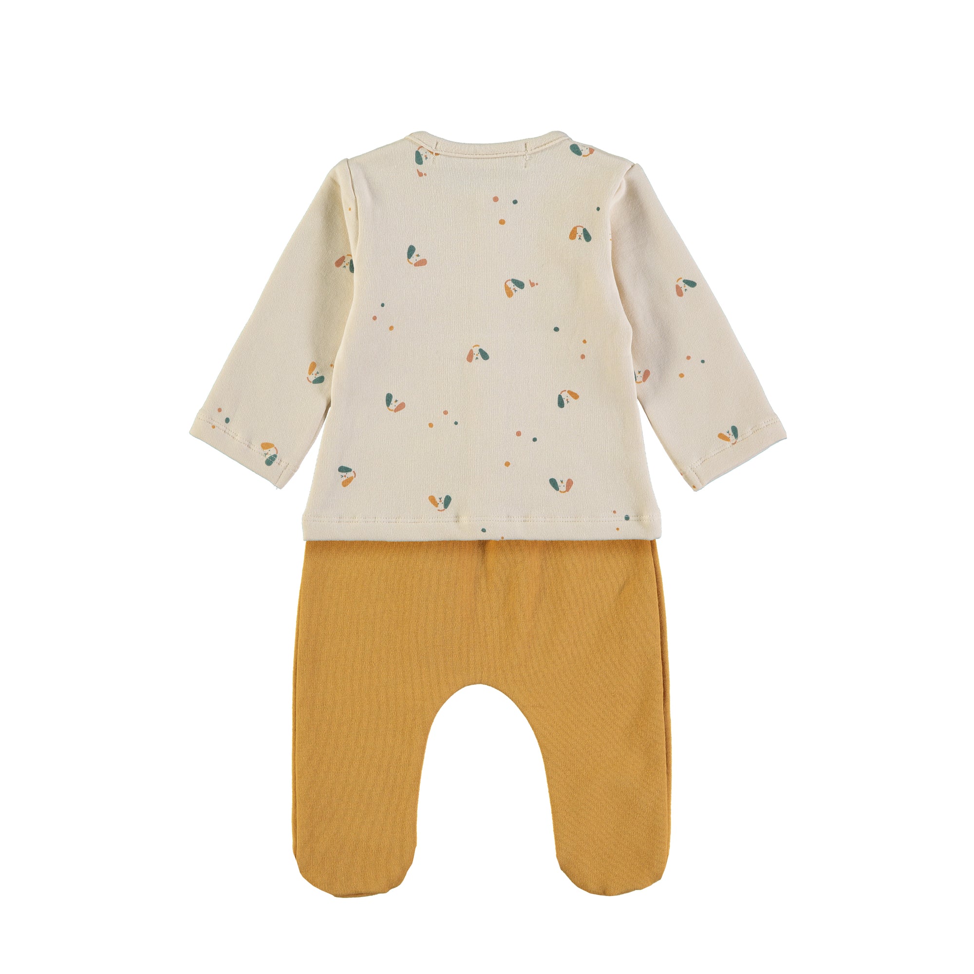 Conjunto dos piezas DOGS