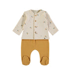 Conjunto dos piezas DOGS