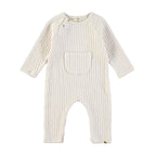 Pelele QUILTED ECRU