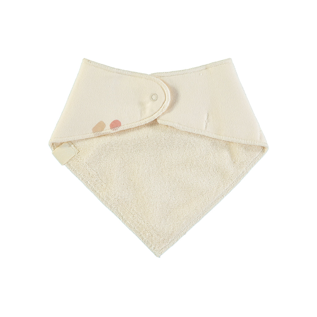 Bandana FLOR CREAM