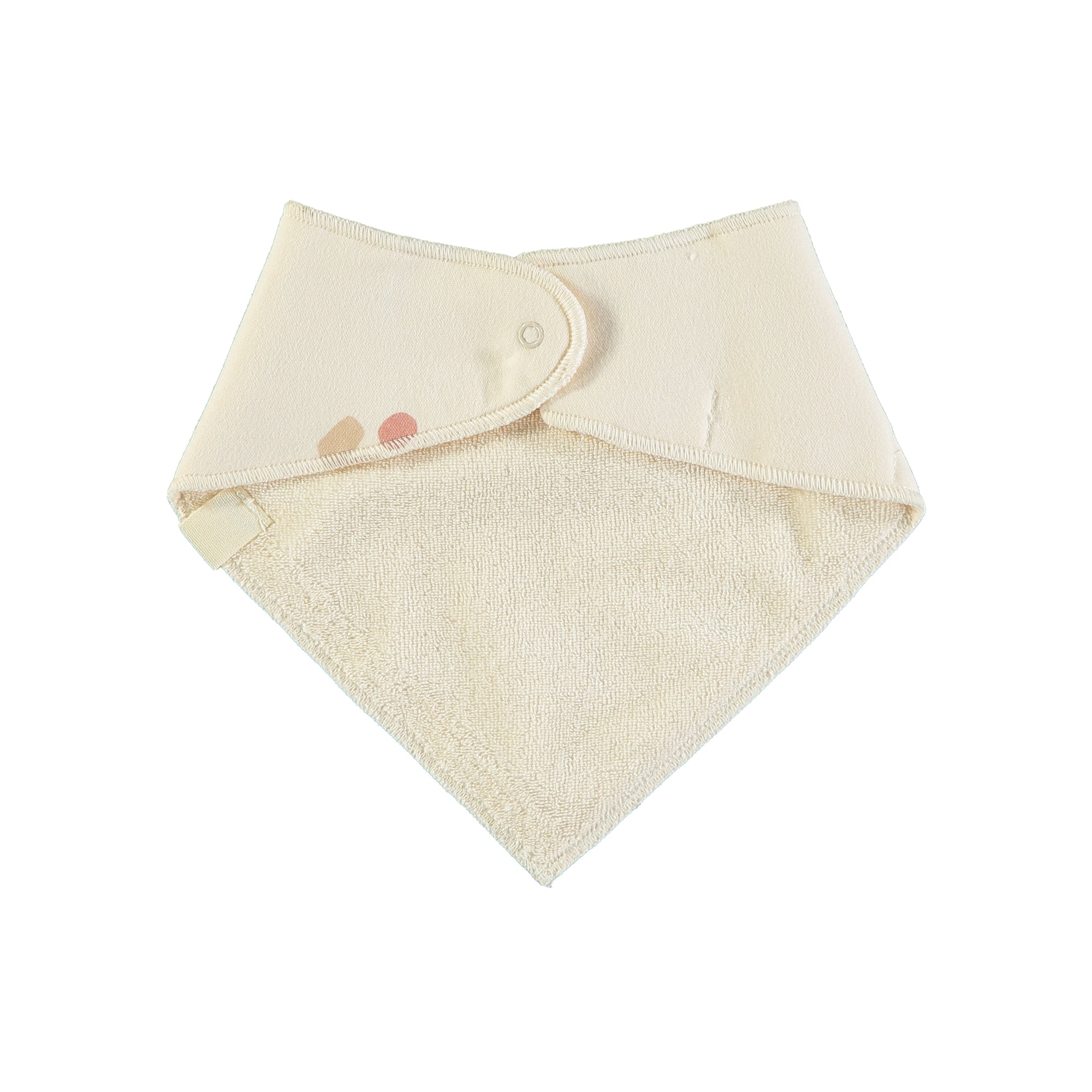 Bandana FLOR CREAM