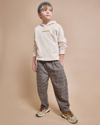 Sudadera de felpa con capucha "Hibernation"