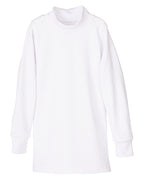 Camiseta de cuello semicisne nude - vista 2