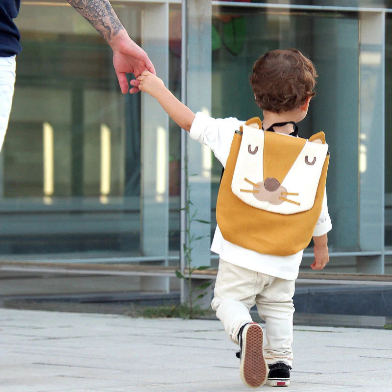 Mochila Gato Hecha a mano