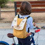 Mochila Gato Hecha a mano