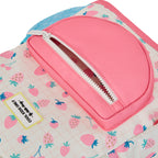 Mochila Fresas Berry Bloom