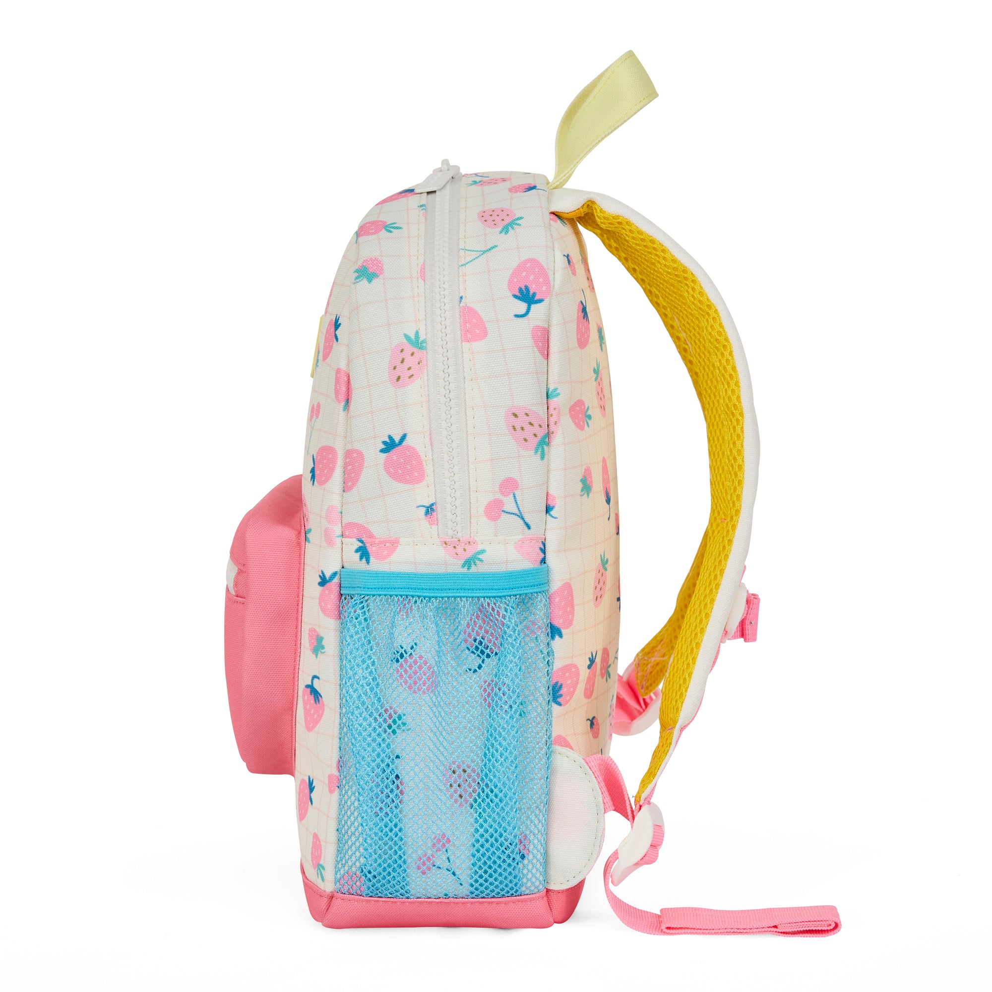 Mochila Fresas Berry Bloom