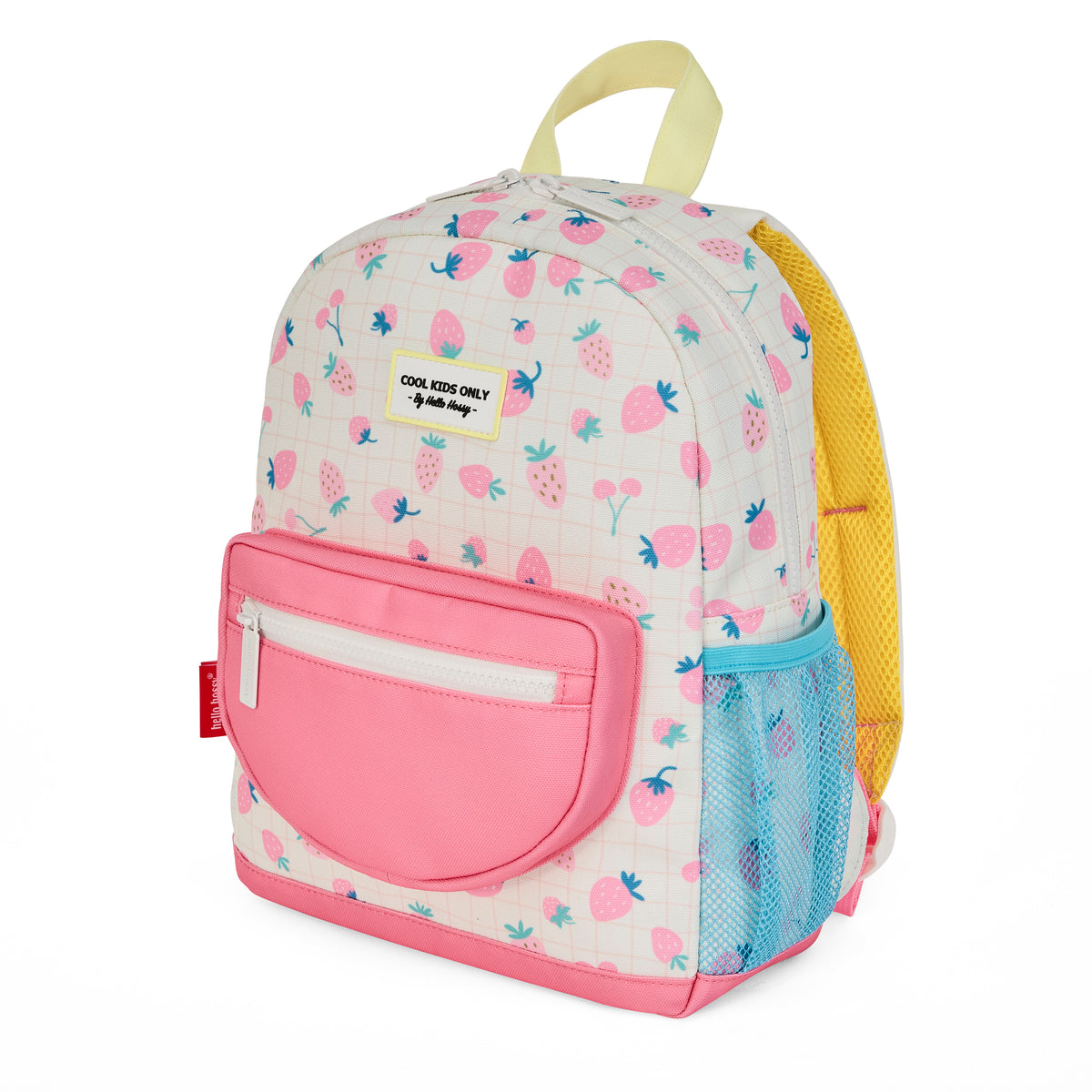 Mochila Fresas Berry Bloom