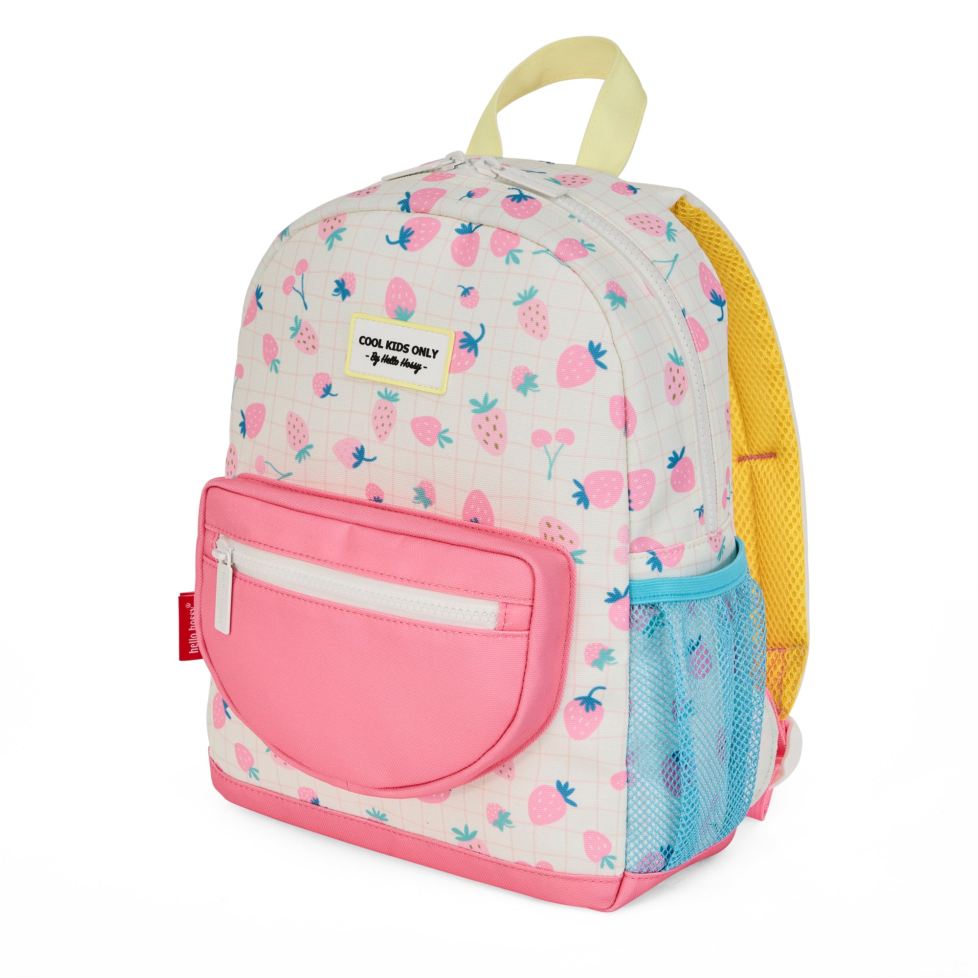 Mochila Fresas Berry Bloom