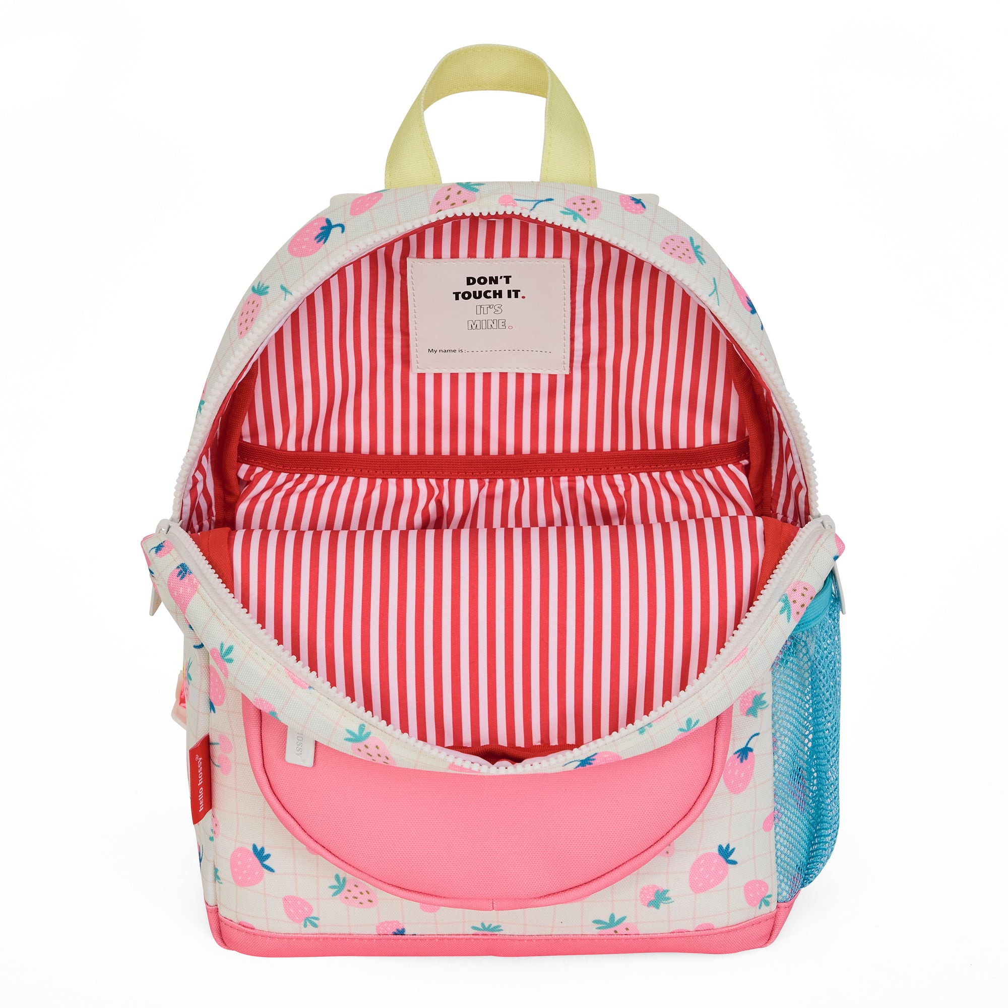 Mochila Fresas Berry Bloom