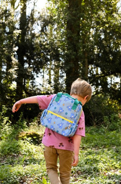 Mochila infantil Funky Dogs