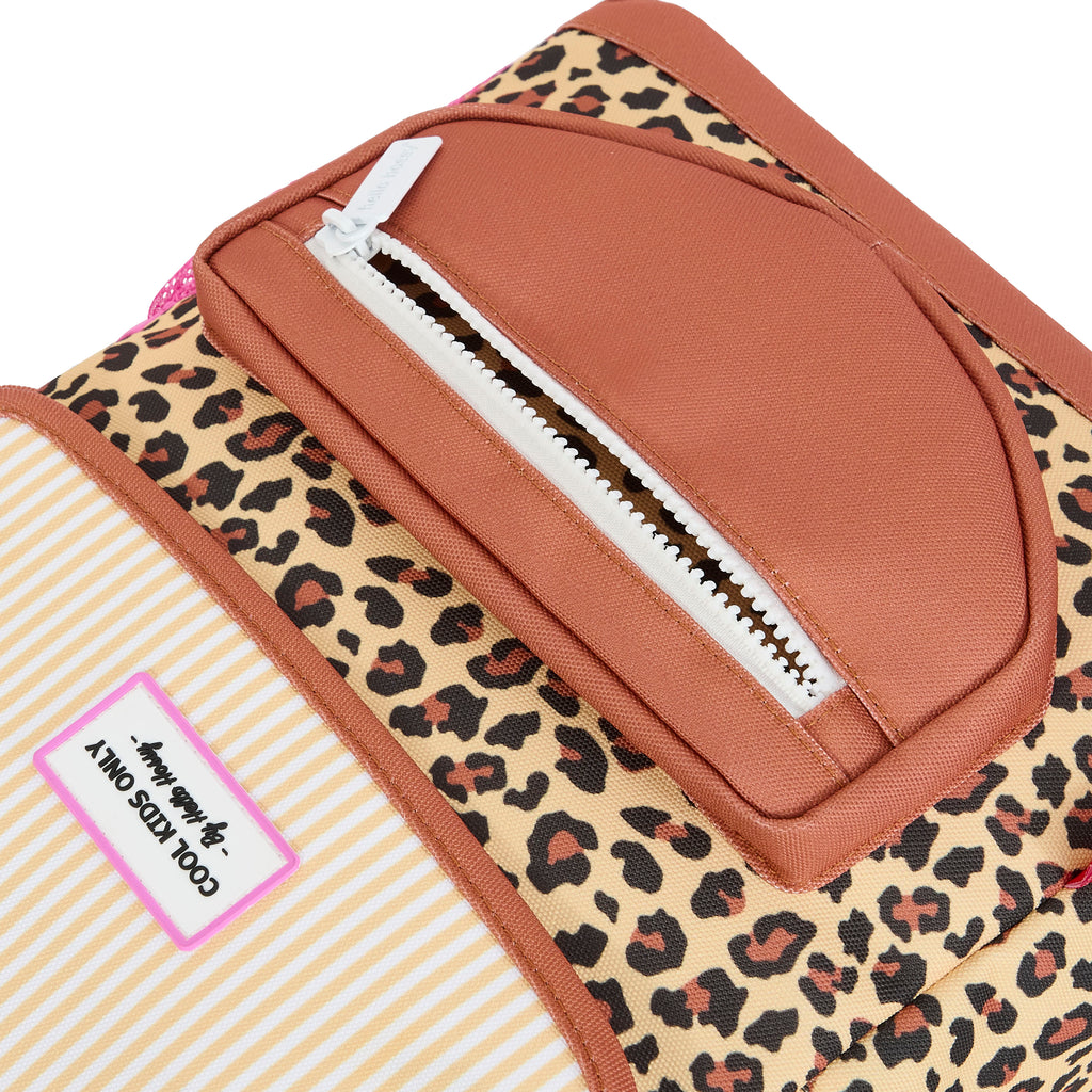 Mochila Léopard