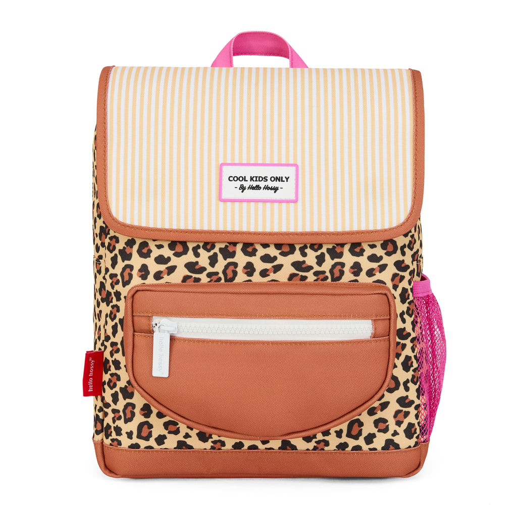 Mochila Léopard