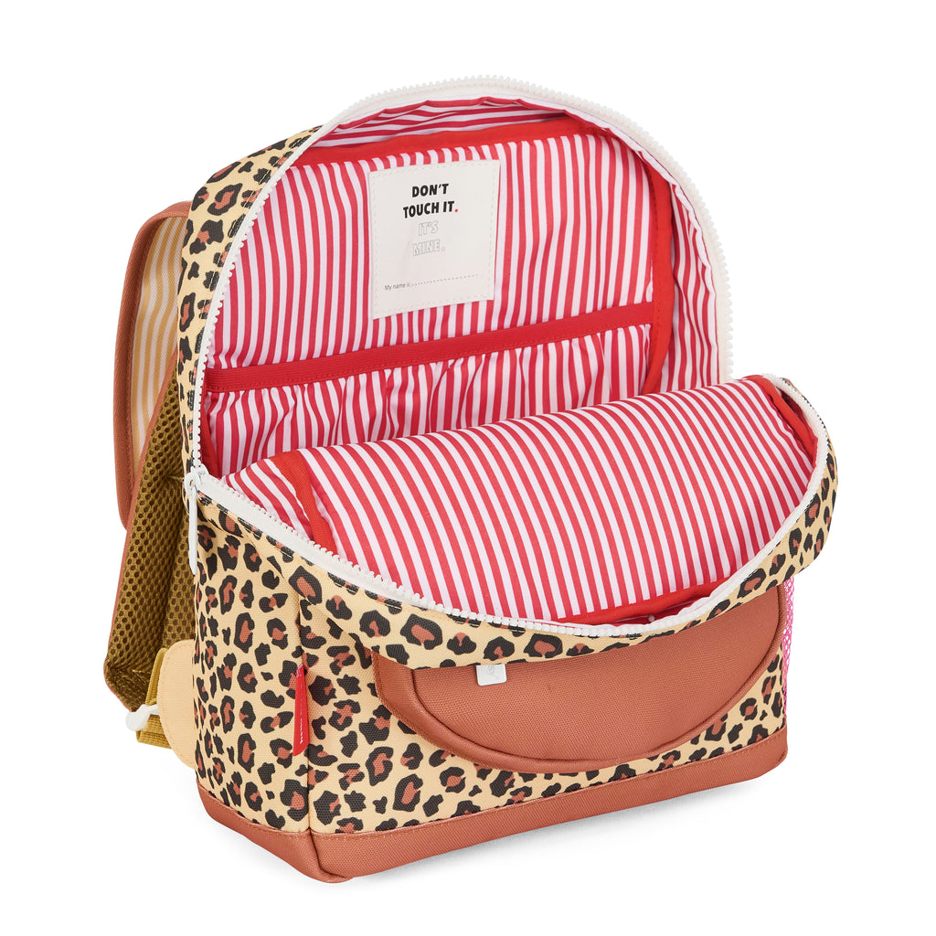 Mochila Léopard