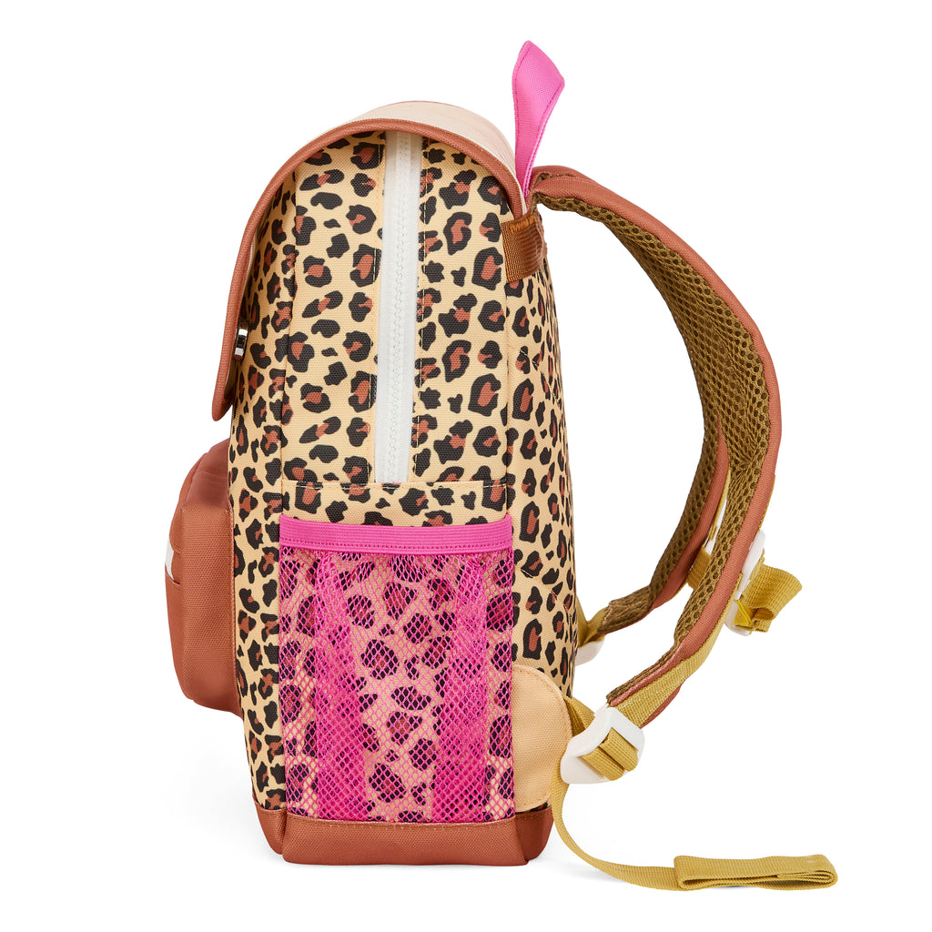Mochila Léopard