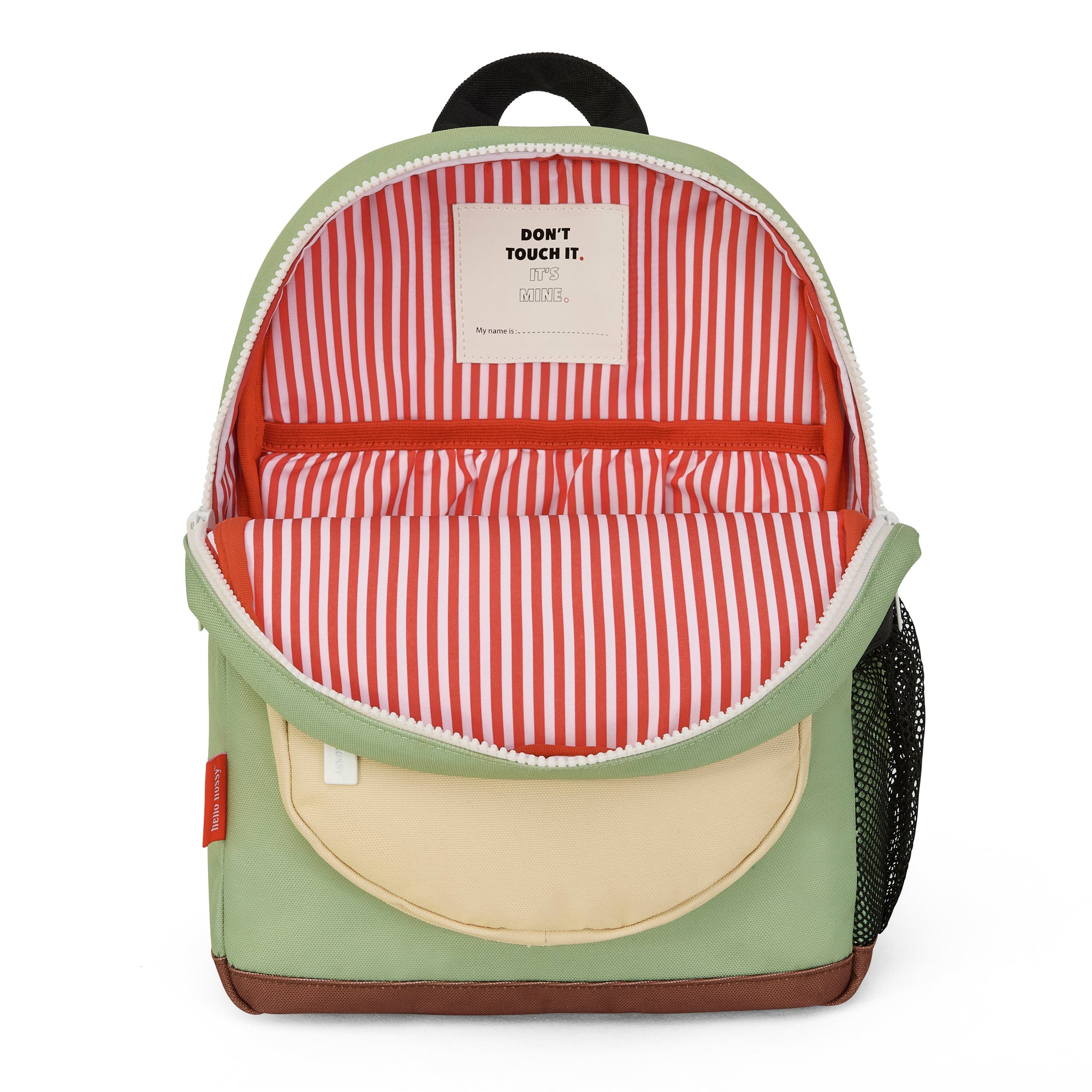 Mochila Mini Pistache