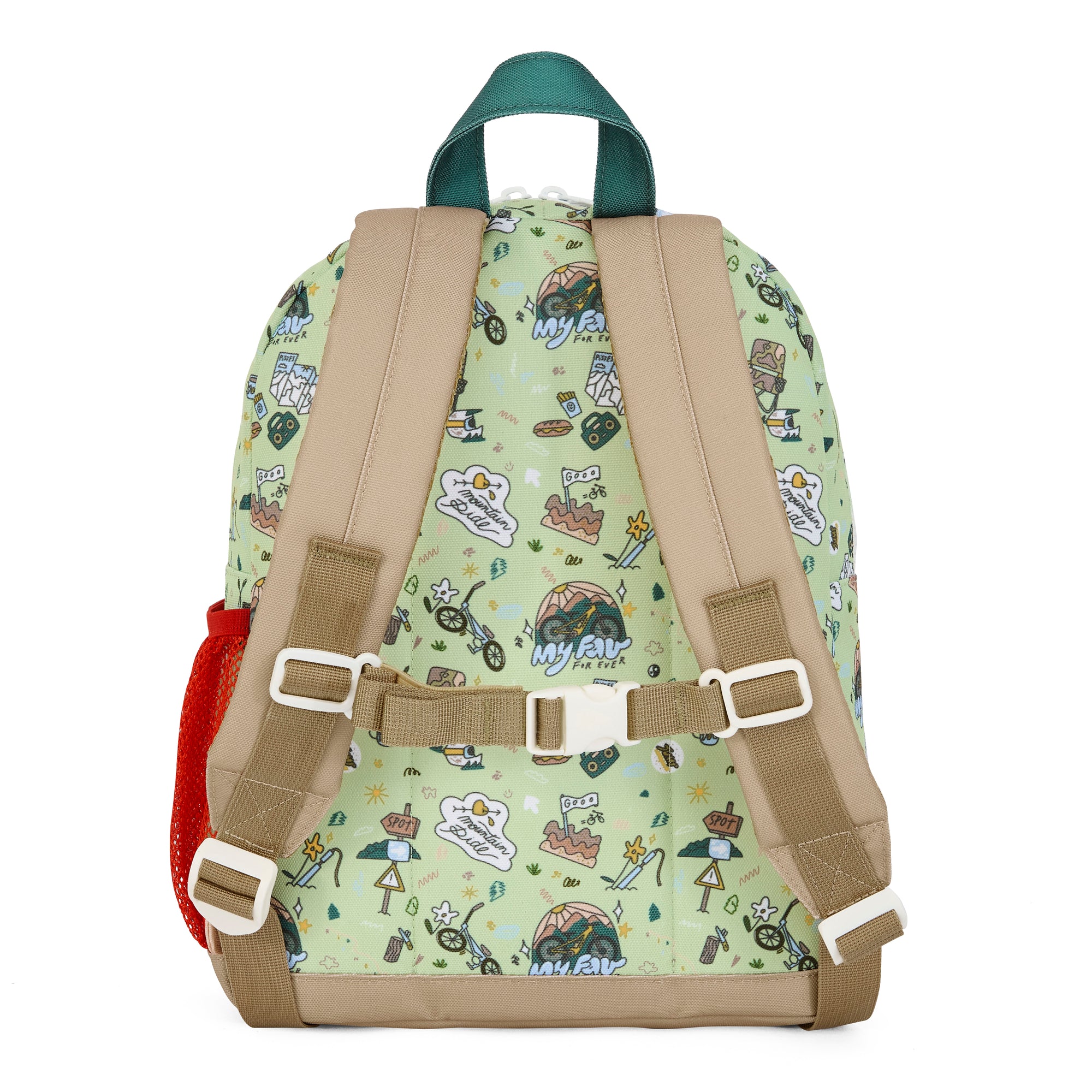 Mochila Mountine Ride