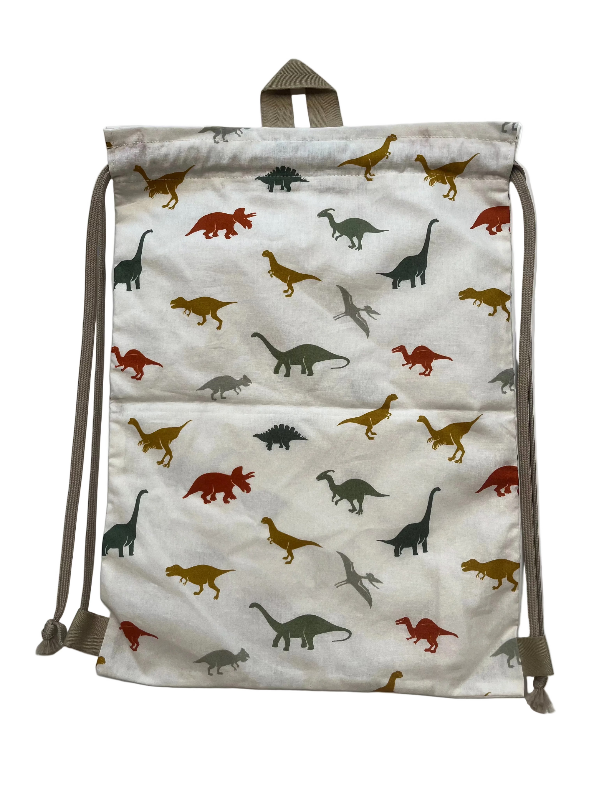 mochila con asas ideal para guardería escuela y piscina